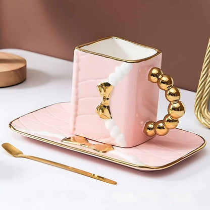 The Southern Atelier – Exquisite Ceramic Tea & Coffee Ensemble for a Luxurious Moment - The Southern AtelierSKU_1775450177809_287