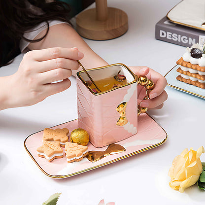 The Southern Atelier – Exquisite Ceramic Tea & Coffee Ensemble for a Luxurious Moment - The Southern AtelierSKU_1775450177809_331