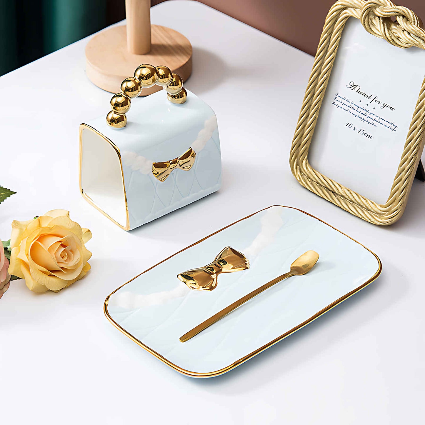 The Southern Atelier – Exquisite Ceramic Tea & Coffee Ensemble for a Luxurious Moment - The Southern AtelierSKU_1775450177809_331