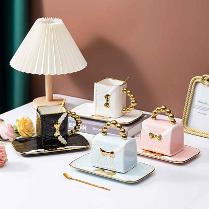 The Southern Atelier – Exquisite Ceramic Tea & Coffee Ensemble for a Luxurious Moment - The Southern AtelierSKU_1775450177809_331