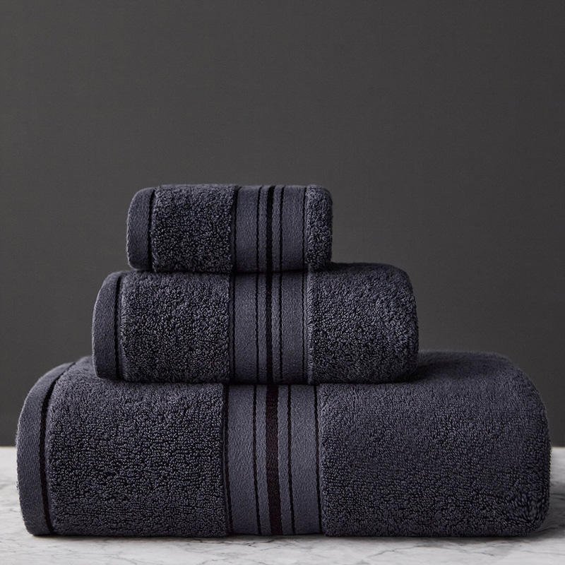 The Southern Atelier – Exquisite Egyptian Cotton Bath Towels in Elegant Hues for a Touch of Elegance - The Southern AtelierSKU_1764698727131_167