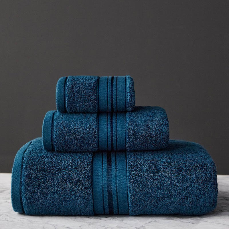 The Southern Atelier – Exquisite Egyptian Cotton Bath Towels in Elegant Hues for a Touch of Elegance - The Southern AtelierSKU_1764698727131_193