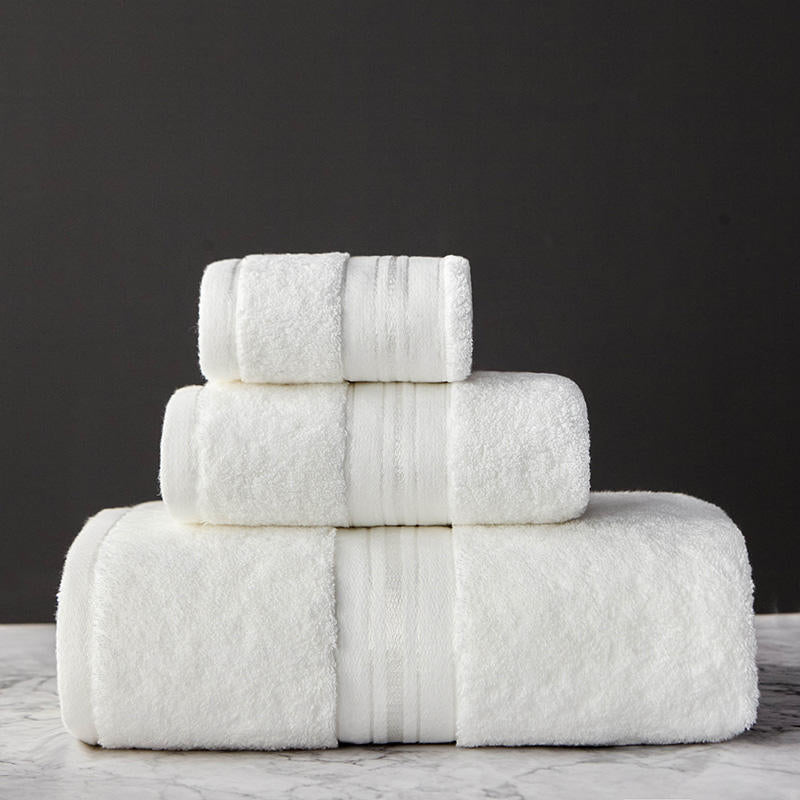 The Southern Atelier – Exquisite Egyptian Cotton Bath Towels in Elegant Hues for a Touch of Elegance - The Southern AtelierSKU_1764698727131_51