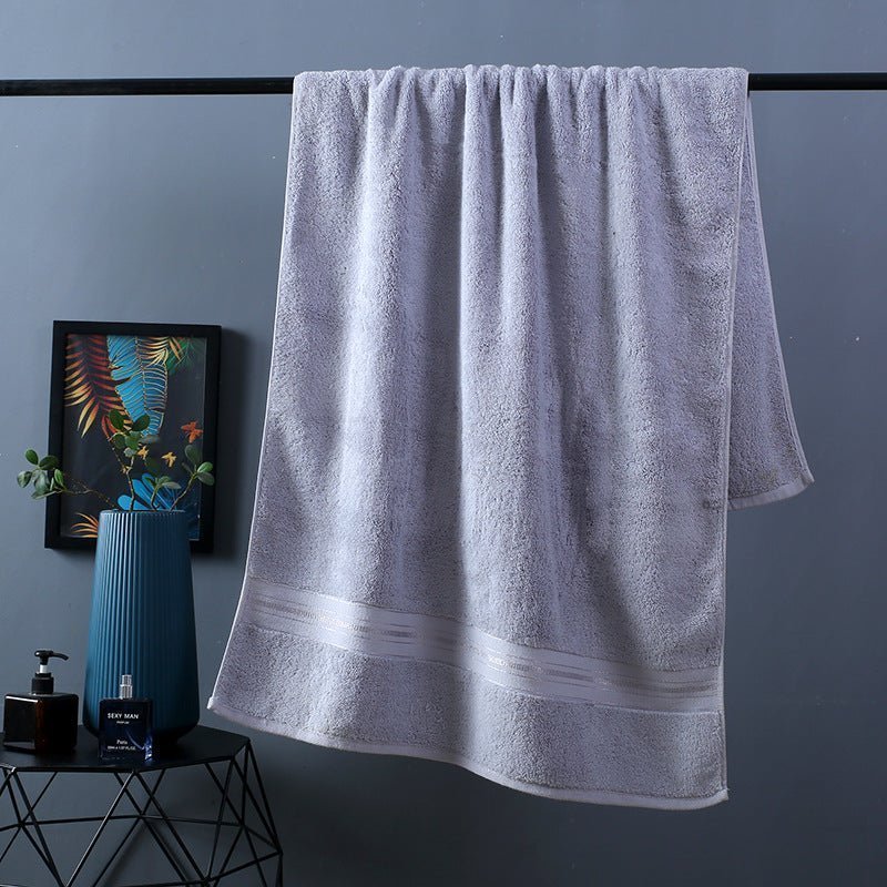 The Southern Atelier – Exquisite Egyptian Cotton Bath Towels in Elegant Hues for a Touch of Elegance - The Southern AtelierSKU_1764698727131_654