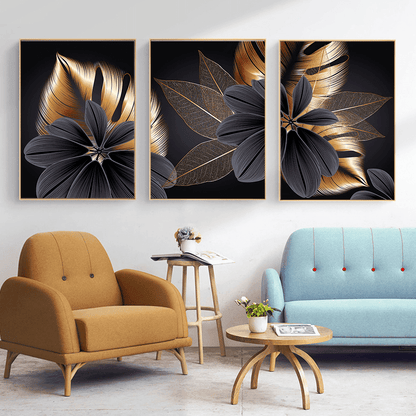 The Southern Atelier – Exquisite Floral Canvas Art for a Sophisticated Space - The Southern AtelierSKU_1763119329763_650