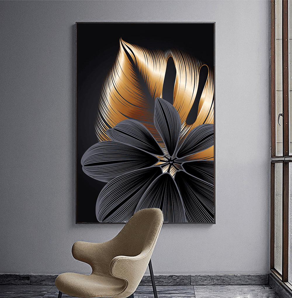 The Southern Atelier – Exquisite Floral Canvas Art for a Sophisticated Space - The Southern AtelierSKU_1763119329763_650