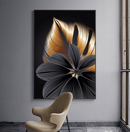 The Southern Atelier – Exquisite Floral Canvas Art for a Sophisticated Space - The Southern AtelierSKU_1763119329763_650