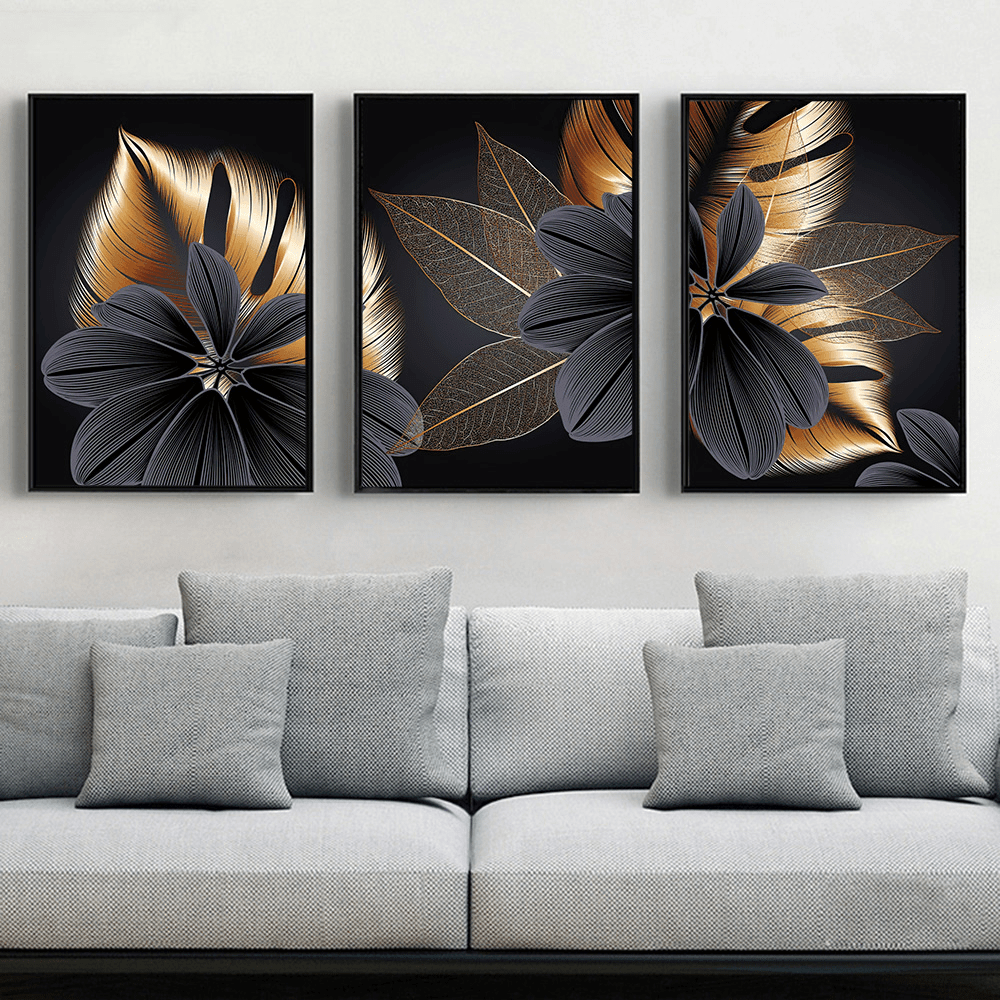 The Southern Atelier – Exquisite Floral Canvas Art for a Sophisticated Space - The Southern AtelierSKU_1763119329763_650