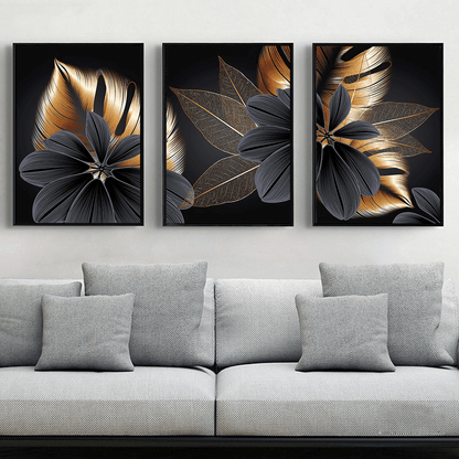 The Southern Atelier – Exquisite Floral Canvas Art for a Sophisticated Space - The Southern AtelierSKU_1763119329763_650