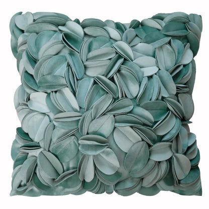 The Southern Atelier – Exquisite Floral Petal Cushion Cover in Classic Hues for a Chic Living Space - The Southern AtelierSKU_1775450088790_268