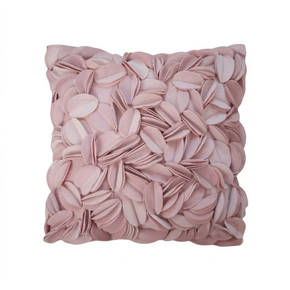 The Southern Atelier – Exquisite Floral Petal Cushion Cover in Classic Hues for a Chic Living Space - The Southern AtelierSKU_1775450088790_582