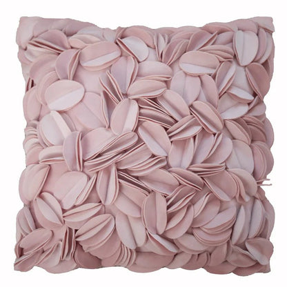 The Southern Atelier – Exquisite Floral Petal Cushion Cover in Classic Hues for a Chic Living Space - The Southern AtelierSKU_1775450088790_921