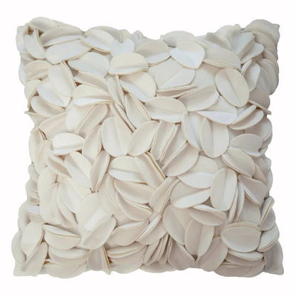 The Southern Atelier – Exquisite Floral Petal Cushion Cover in Classic Hues for a Chic Living Space - The Southern AtelierSKU_1775450088790_921