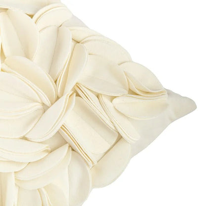 The Southern Atelier – Exquisite Floral Petal Cushion Cover in Classic Hues for a Chic Living Space - The Southern AtelierSKU_1775450088790_921