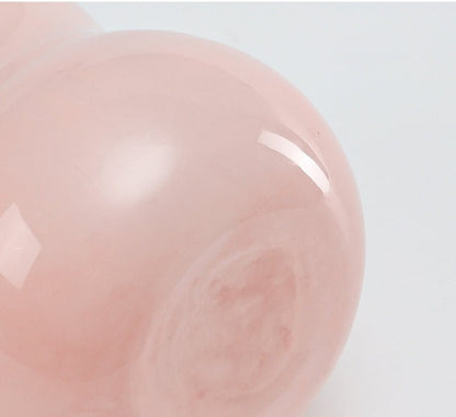 The Southern Atelier – Exquisite Hand - Blown Murano Glass Vase for a Serene Ambiance - The Southern AtelierSKU_1765807291105_126