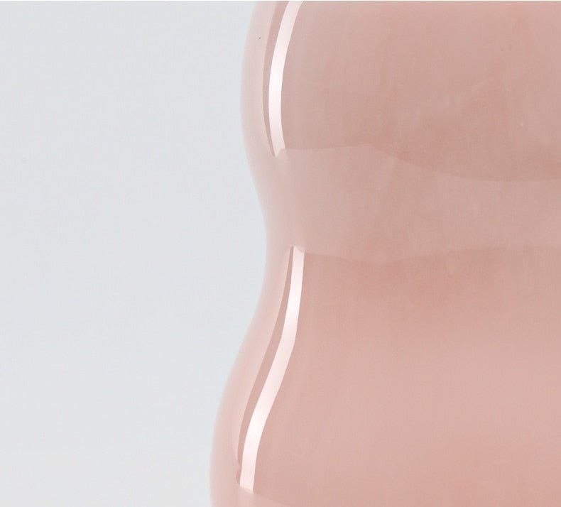 The Southern Atelier – Exquisite Hand - Blown Murano Glass Vase for a Serene Ambiance - The Southern AtelierSKU_1765807291105_126