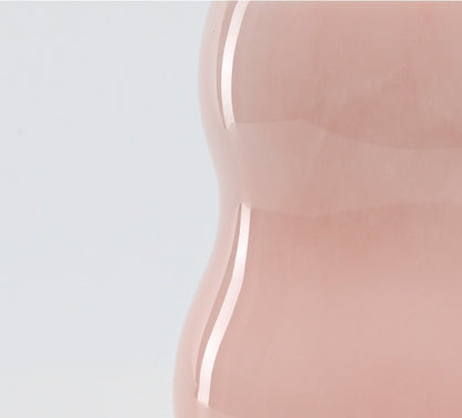 The Southern Atelier – Exquisite Hand - Blown Murano Glass Vase for a Serene Ambiance - The Southern AtelierSKU_1765807291105_126