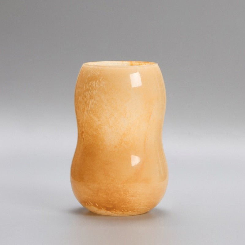 The Southern Atelier – Exquisite Hand - Blown Murano Glass Vase for a Serene Ambiance - The Southern AtelierSKU_1765807291105_943