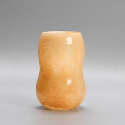 The Southern Atelier – Exquisite Hand - Blown Murano Glass Vase for a Serene Ambiance - The Southern AtelierSKU_1765807291105_943