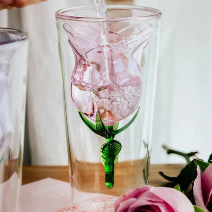 The Southern Atelier – Exquisite Handblown Rosette Glass for a Stylish Table Presentation - The Southern AtelierSKU_1775450178758_331