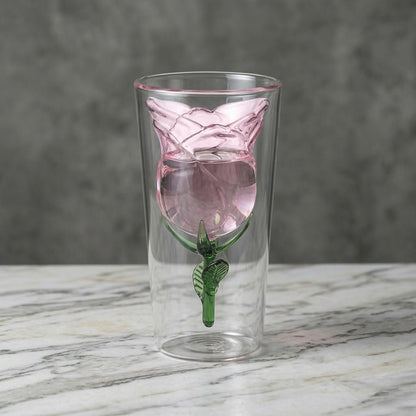 The Southern Atelier – Exquisite Handblown Rosette Glass for a Stylish Table Presentation - The Southern AtelierSKU_1775450178758_331