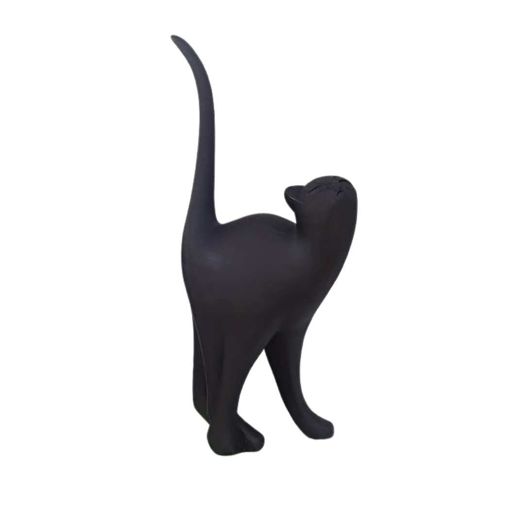 The Southern Atelier – Exquisite Handcrafted Cat Sculpture with Scandinavian Elegance for a Serene Interior - The Southern AtelierSKU_1762849780238_670