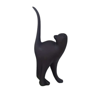The Southern Atelier – Exquisite Handcrafted Cat Sculpture with Scandinavian Elegance for a Serene Interior - The Southern AtelierSKU_1762849780238_670