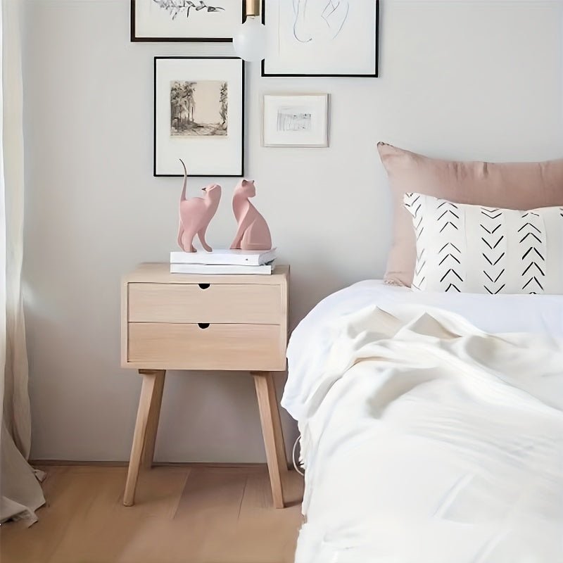 The Southern Atelier – Exquisite Handcrafted Cat Sculpture with Scandinavian Elegance for a Serene Interior - The Southern AtelierSKU_1762849780238_918