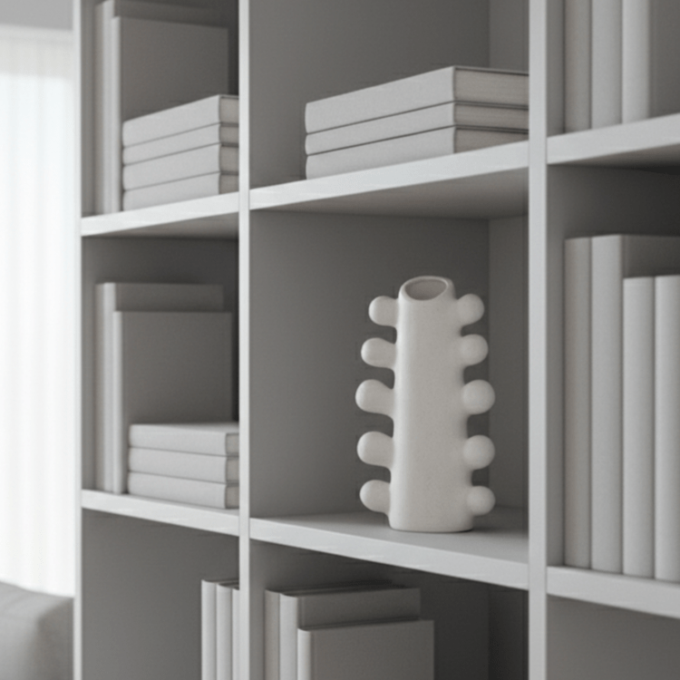 The Southern Atelier – Exquisite Handcrafted Ceramic Vase for Elegant Home Décor, Infusing Graceful Sophistication - The Southern AtelierSKU_1766400538844_658