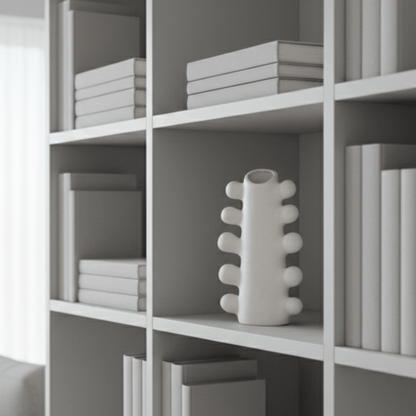 The Southern Atelier – Exquisite Handcrafted Ceramic Vase for Elegant Home Décor, Infusing Graceful Sophistication - The Southern AtelierSKU_1766400538844_658