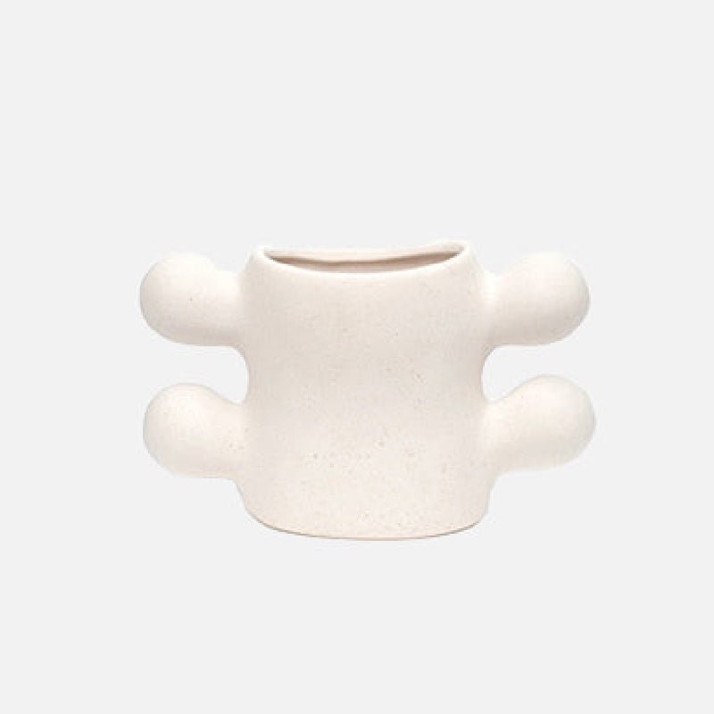 The Southern Atelier – Exquisite Handcrafted Ceramic Vase for Elegant Home Décor, Infusing Graceful Sophistication - The Southern AtelierSKU_1766400538844_658