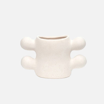 The Southern Atelier – Exquisite Handcrafted Ceramic Vase for Elegant Home Décor, Infusing Graceful Sophistication - The Southern AtelierSKU_1766400538844_658