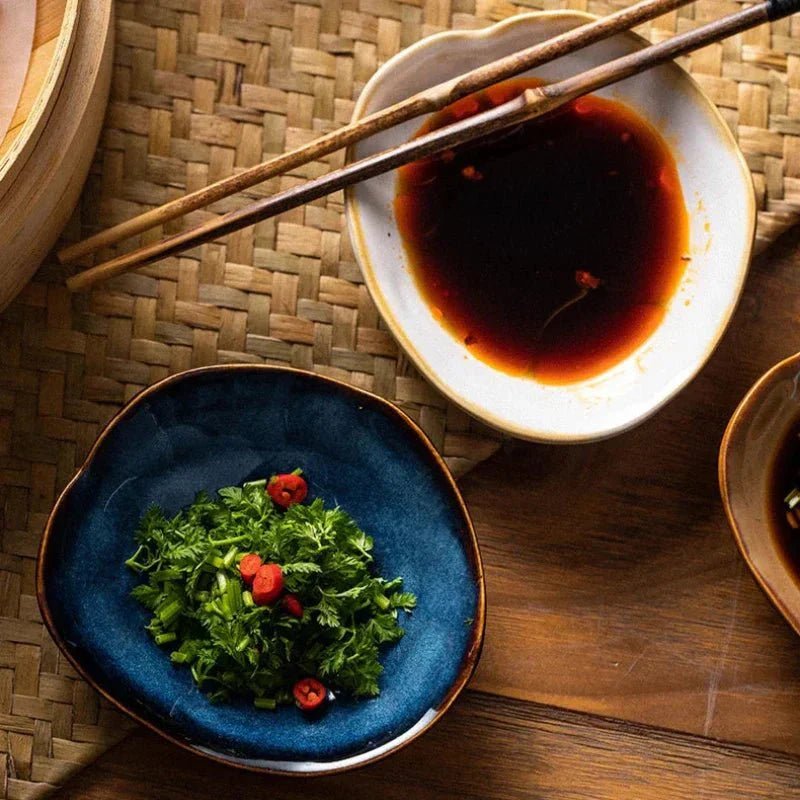 The Southern Atelier – Exquisite Handcrafted Porcelain Dip Bowl for a Chic Dining Experience - The Southern AtelierSKU_1763119092426_21