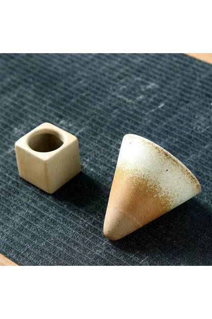 The Southern Atelier – Exquisite Handmade Rustic Ceramic Coffee Mug for a Serene Ambiance - The Southern AtelierSKU_1763118631369_417