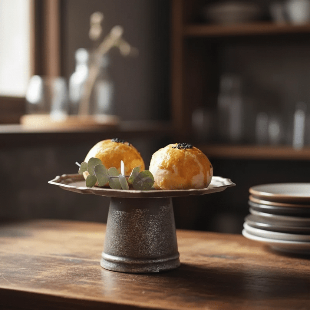 The Southern Atelier – Exquisite Handmade Vintage Serving Tray in Elegant Black and Brass for Timeless Charm - The Southern AtelierSKU_1763119065199_172