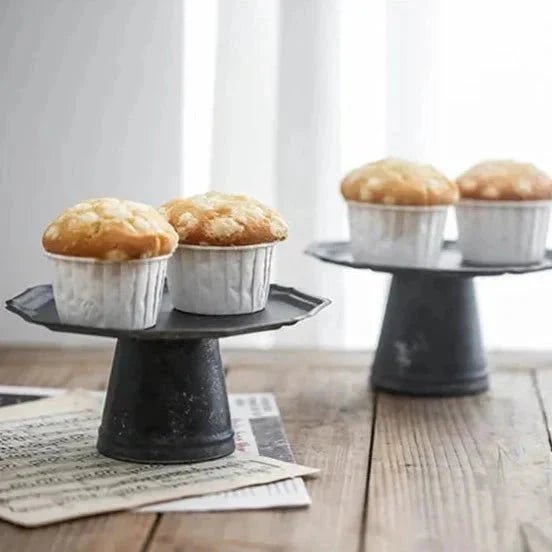 The Southern Atelier – Exquisite Handmade Vintage Serving Tray in Elegant Black and Brass for Timeless Charm - The Southern AtelierSKU_1763119065199_234