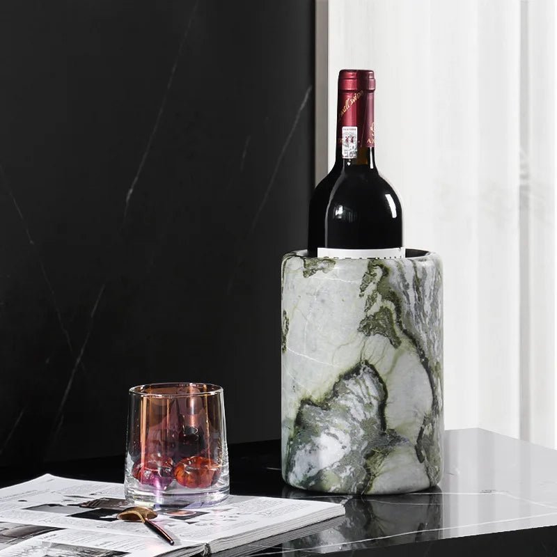 The Southern Atelier – Exquisite Marble Wine Chiller for Upscale Entertaining, with Timeless Charm - The Southern AtelierSKU_1769008251169_224