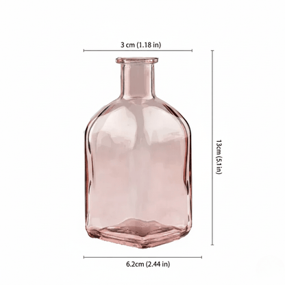 The Southern Atelier – Exquisite Transparent Vases for Floral Elegance with Timeless Charm - The Southern AtelierSKU_1763119217391_544