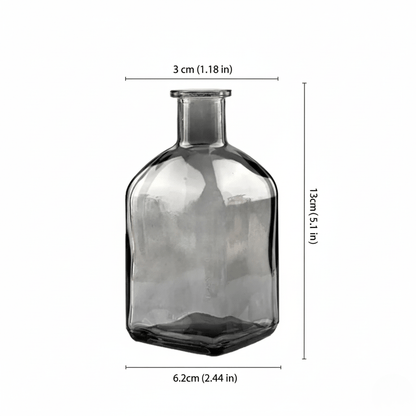 The Southern Atelier – Exquisite Transparent Vases for Floral Elegance with Timeless Charm - The Southern AtelierSKU_1763119217391_544