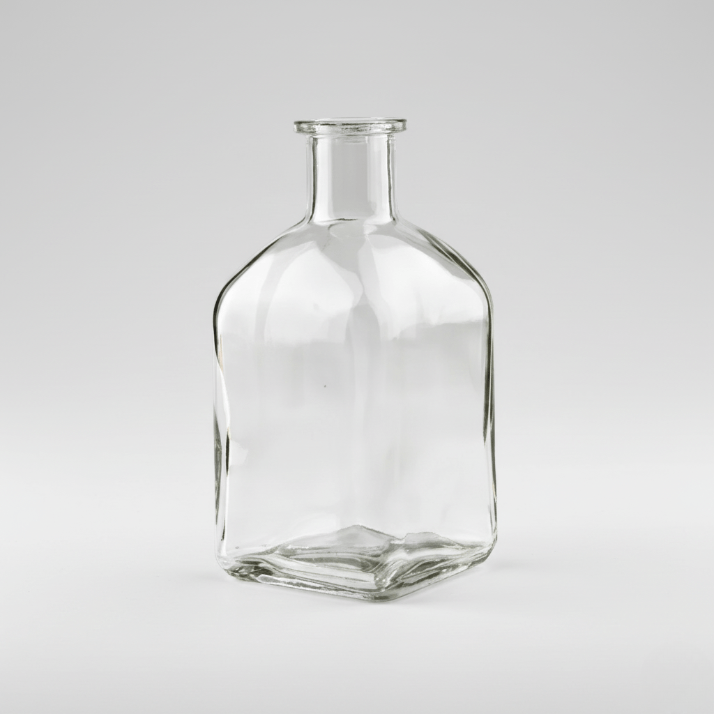 The Southern Atelier – Exquisite Transparent Vases for Floral Elegance with Timeless Charm - The Southern AtelierSKU_1763119217391_604