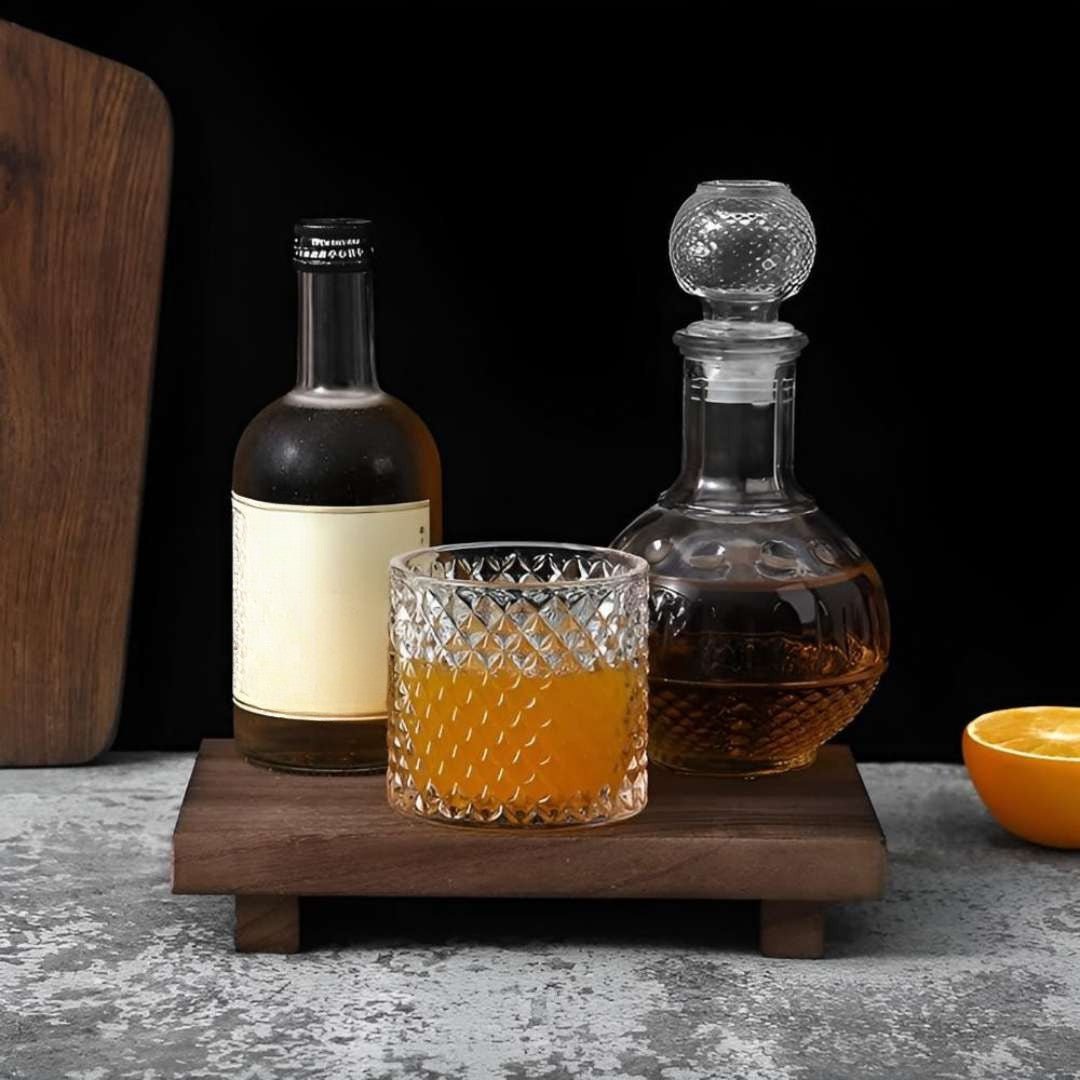 The Southern Atelier – Exquisite Water - Resistant Wooden Stand for a Luxurious Bathroom Elegance - The Southern AtelierSKU_1765807320165_778