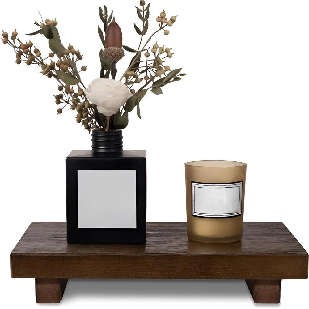 The Southern Atelier – Exquisite Water - Resistant Wooden Stand for a Luxurious Bathroom Elegance - The Southern AtelierSKU_1765807320165_778