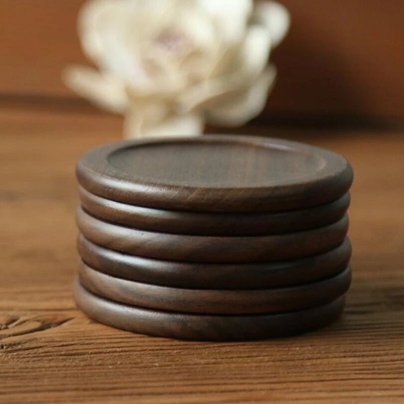 The Southern Atelier – Exquisite Wooden Coasters for a Stylish and Sophisticated Charm - The Southern AtelierSKU_1763119083417_67