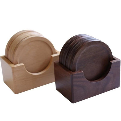 The Southern Atelier – Exquisite Wooden Coasters for a Stylish and Sophisticated Charm - The Southern AtelierSKU_1763119083417_67