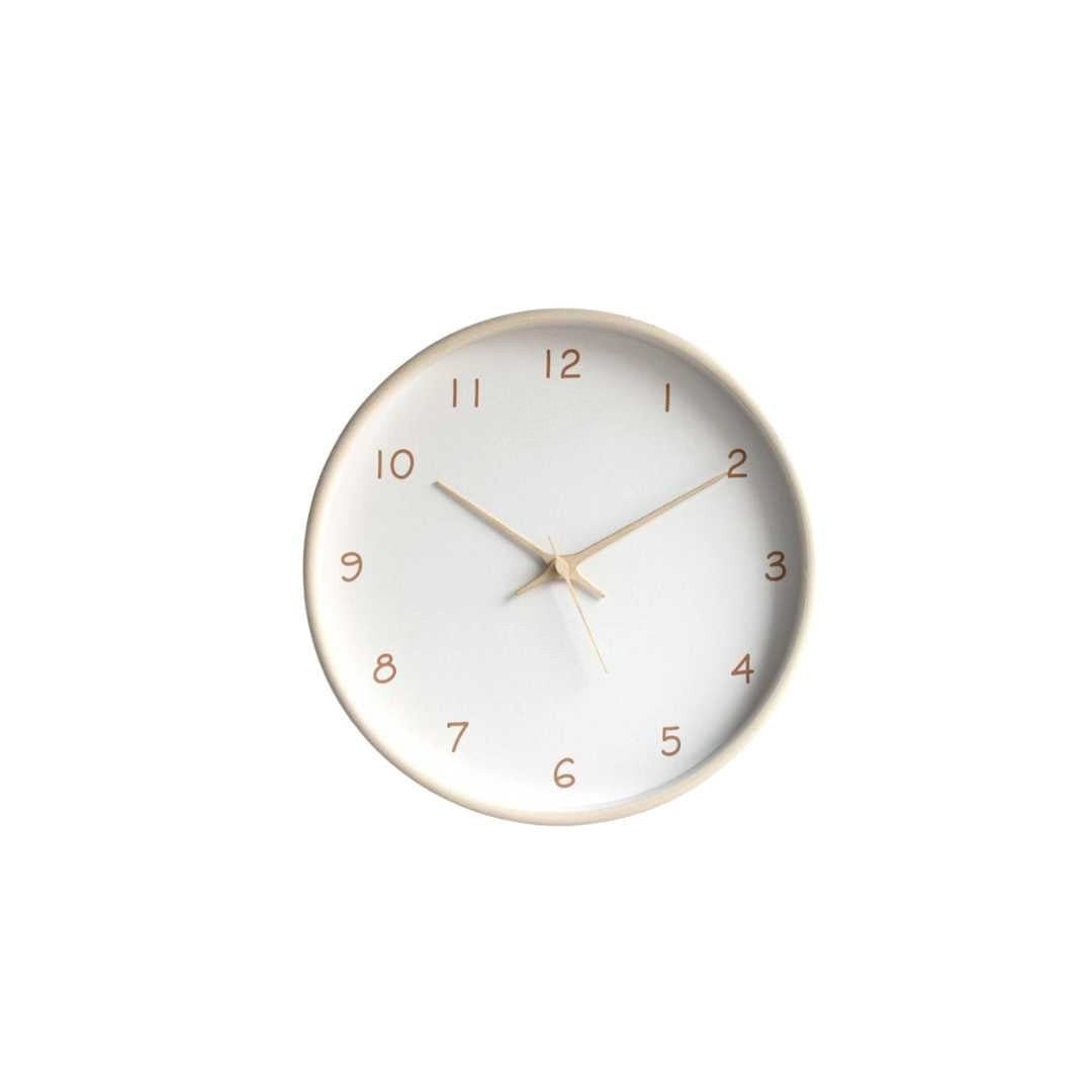 The Southern Atelier – Exquisite Wooden Wall Clock for Timeless Elegance with Minimalist Sophistication - The Southern AtelierSKU_1765807275236_956