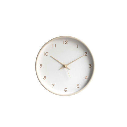 The Southern Atelier – Exquisite Wooden Wall Clock for Timeless Elegance with Minimalist Sophistication - The Southern AtelierSKU_1765807275236_956