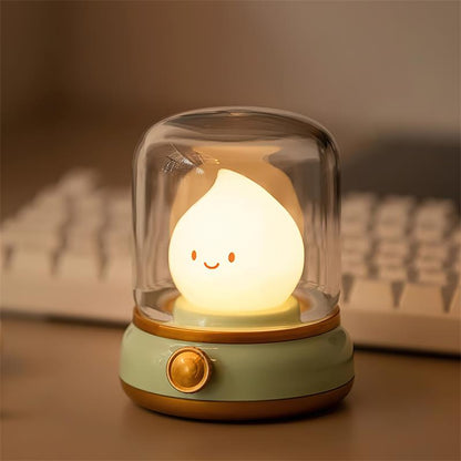 The Southern Atelier – Flame LED Night Light - The Southern AtelierSKU_1757776153001_543