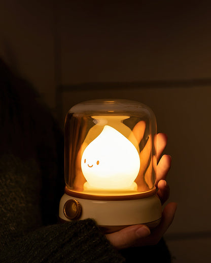 The Southern Atelier – Flame LED Night Light - The Southern AtelierSKU_1757776153001_72