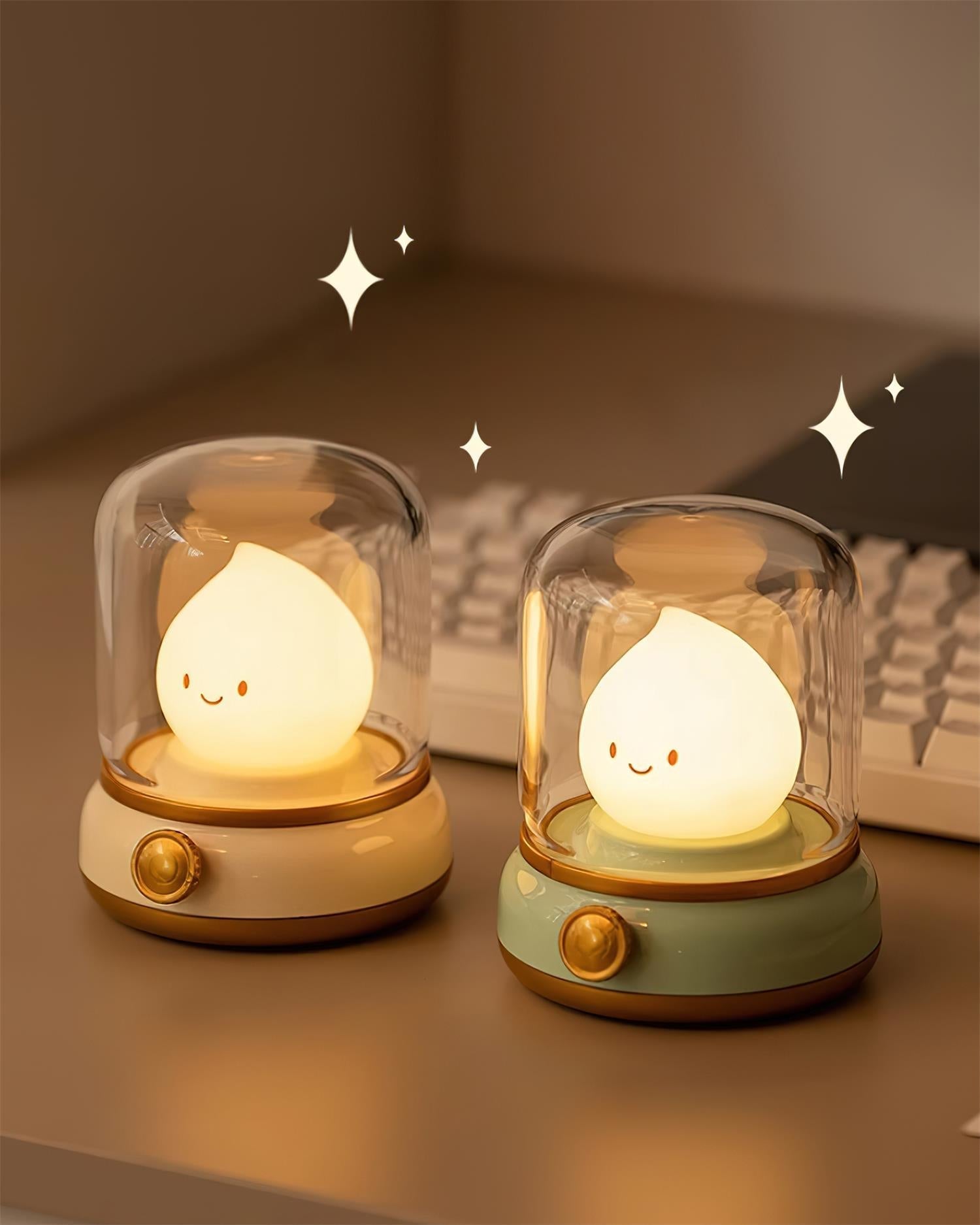 The Southern Atelier – Flame LED Night Light - The Southern AtelierSKU_1757776153001_72