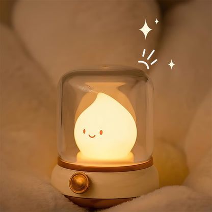 The Southern Atelier – Flame LED Night Light - The Southern AtelierSKU_1757776153001_72